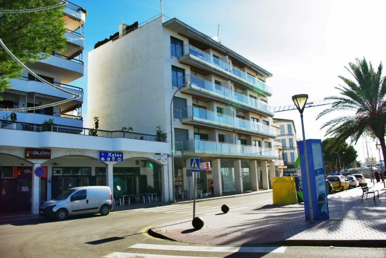 Cofradia Penthouse Apartment Alcudia  Exterior photo